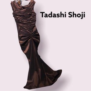 Tadashi Shoji evening gown